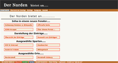 Desktop Screenshot of bietet-an.info